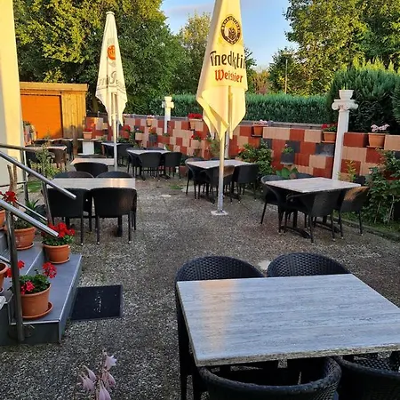 Sankt Lorenz Hotell