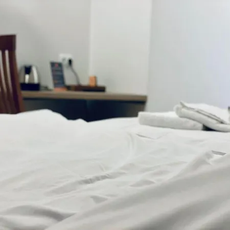 Hotell Sankt Lorenz *