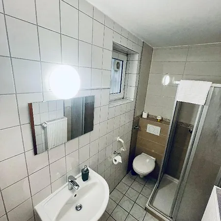 Hotell Sankt Lorenz Lübeck