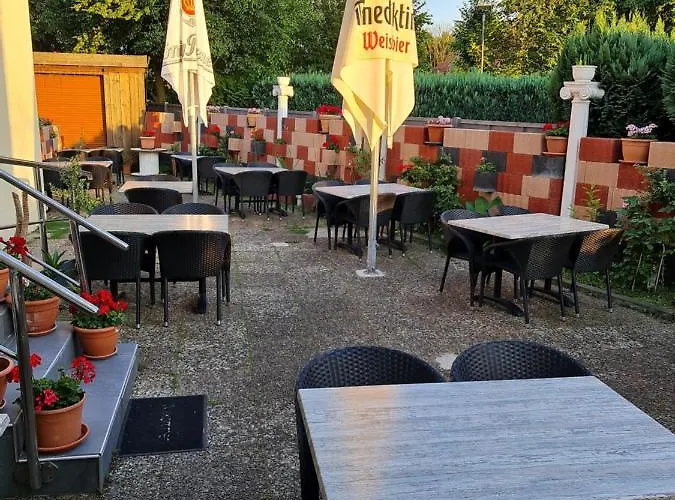 Sankt Lorenz Hotell