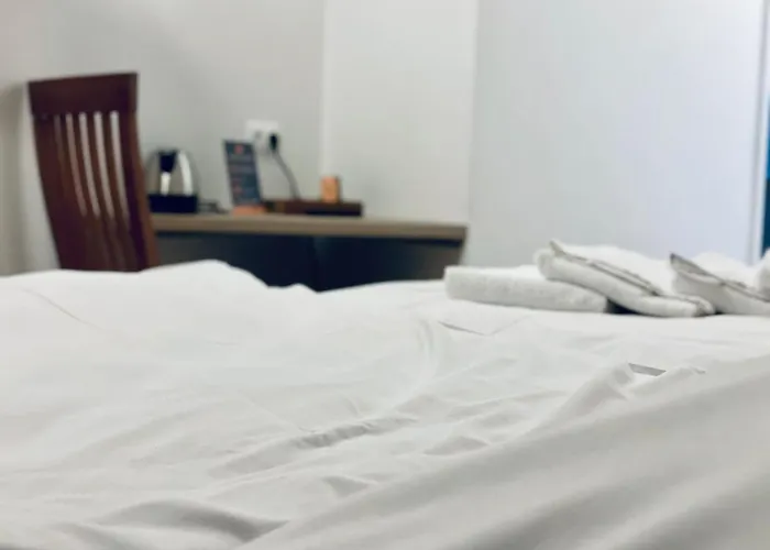 Hotell Sankt Lorenz *
