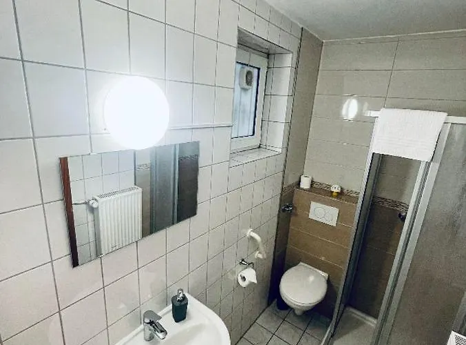 فندق Sankt Lorenz لوبيك