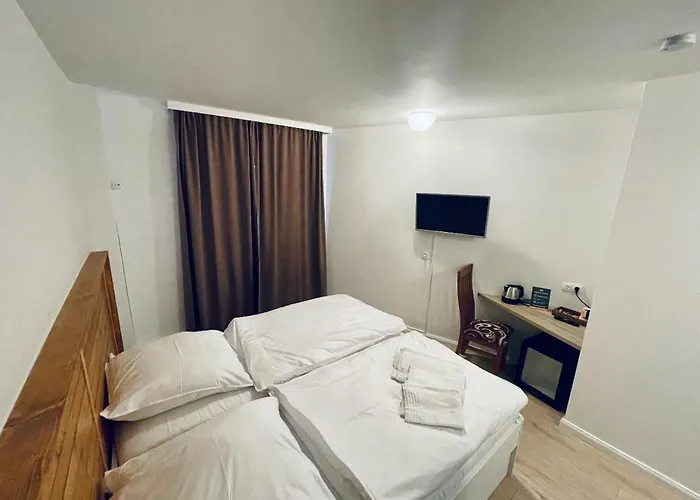 فندق Sankt Lorenz لوبيك