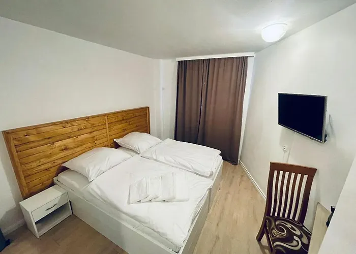 Hotell Sankt Lorenz *
